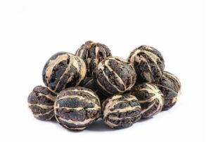 لیمو ببری خشک